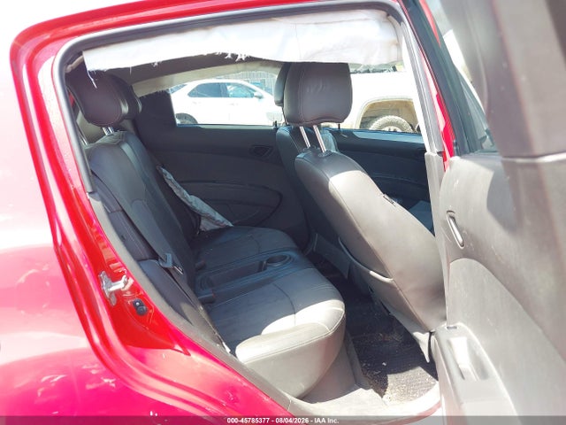 2013 Chevrolet Spark Ls Auto მანქანა იყიდება აუქციონზე, vin: KL8CB6S91DC624859, აუქციონის ნომერი: 45785377