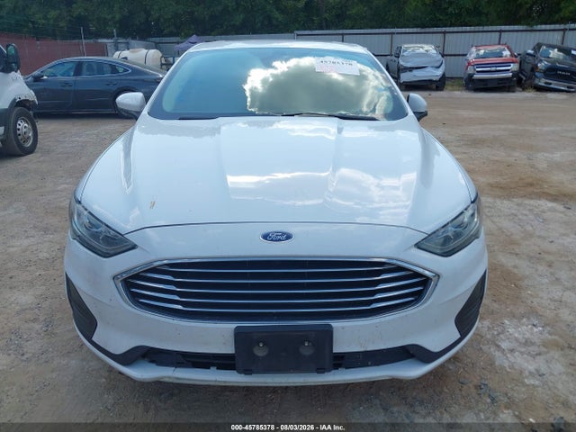 Ford Fusion Hybrid Se 2019 3FA6P0LU3KR263788 Image 13