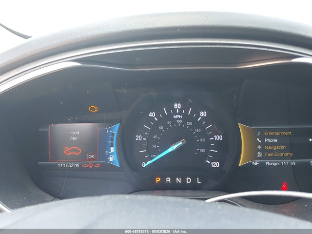 Ford Fusion Hybrid Se 2019 3FA6P0LU3KR263788 Image 7