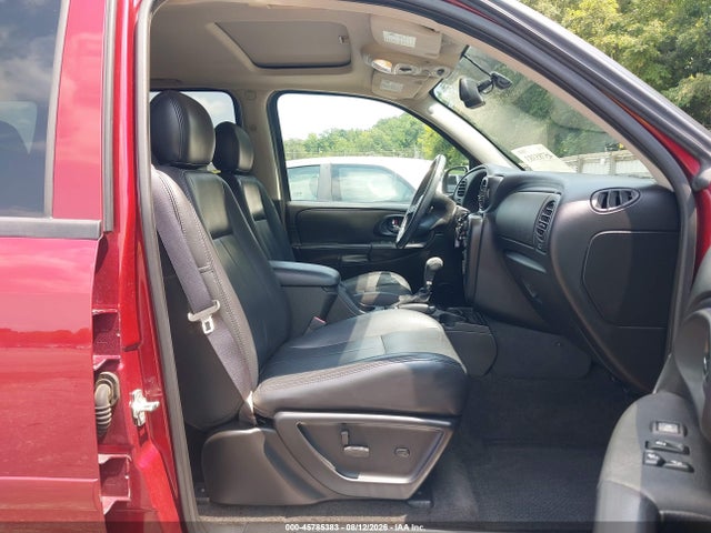 2006 Chevrolet Trailblazer Lt მანქანა იყიდება აუქციონზე, vin: 1GNET13MX62126274, აუქციონის ნომერი: 45785383