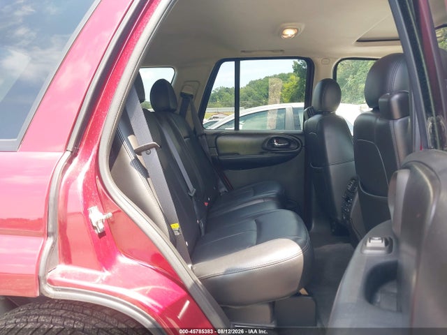 2006 Chevrolet Trailblazer Lt მანქანა იყიდება აუქციონზე, vin: 1GNET13MX62126274, აუქციონის ნომერი: 45785383