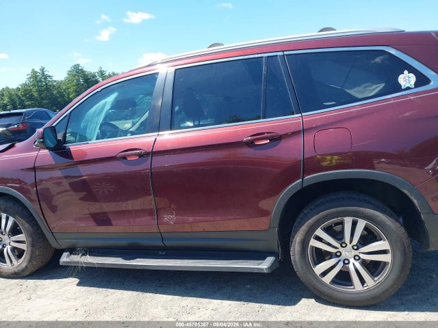 Honda Pilot Ex-l 2018 5FNYF6H88JB056219 Image 15