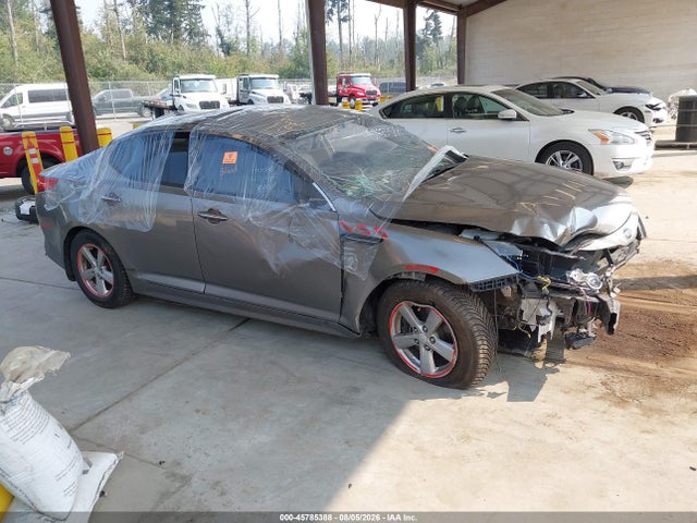 KIA Optima Lx 2015 5XXGM4A7XFG366724 Image 14