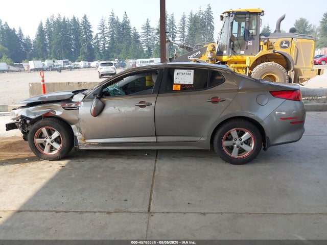 KIA Optima Lx 2015 5XXGM4A7XFG366724 Image 15