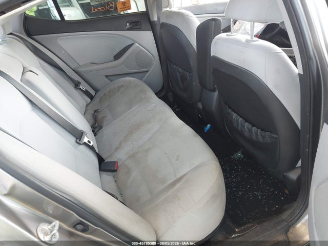 KIA Optima Lx 2015 5XXGM4A7XFG366724 Image 8