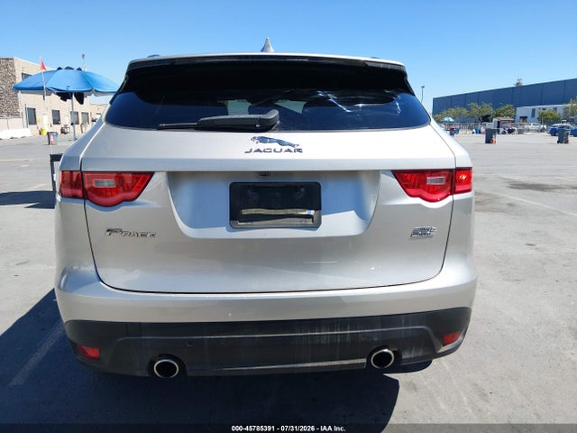 SADCL2BV7HA489984 Jaguar F-pace 35t R-sport