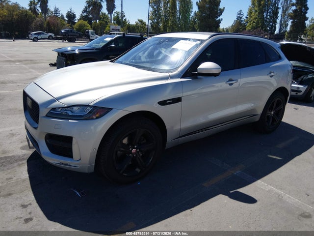 SADCL2BV7HA489984 Jaguar F-pace 35t R-sport