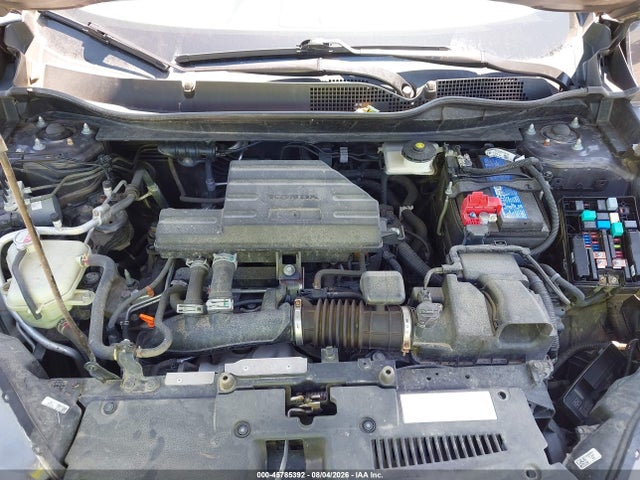 45785392 :رقم المزاد ، 2HKRW2H53NH664451 vin ، 2022 Honda Cr-v Awd Ex مزاد بيع