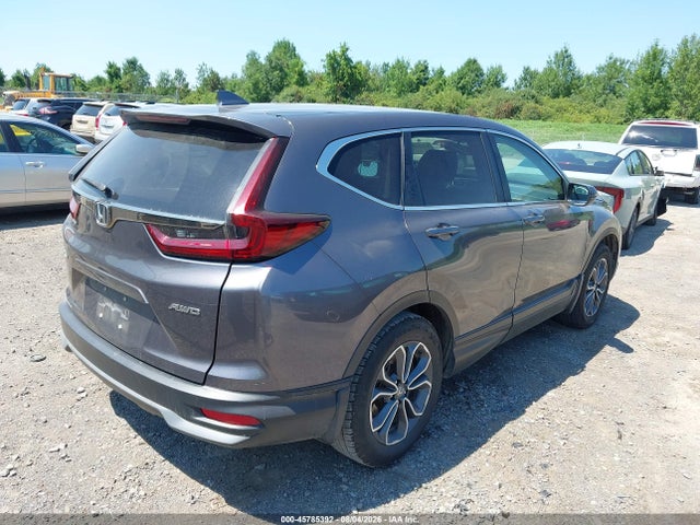 45785392 :رقم المزاد ، 2HKRW2H53NH664451 vin ، 2022 Honda Cr-v Awd Ex مزاد بيع