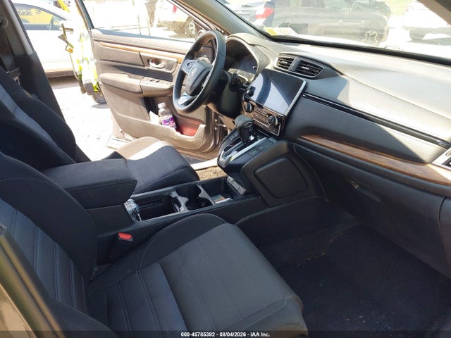 45785392 :رقم المزاد ، 2HKRW2H53NH664451 vin ، 2022 Honda Cr-v Awd Ex مزاد بيع