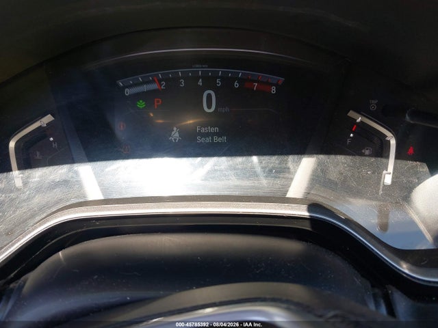 45785392 :رقم المزاد ، 2HKRW2H53NH664451 vin ، 2022 Honda Cr-v Awd Ex مزاد بيع