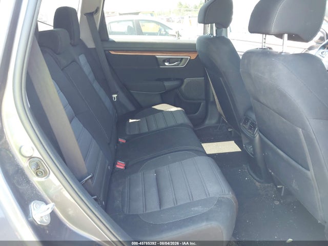 45785392 :رقم المزاد ، 2HKRW2H53NH664451 vin ، 2022 Honda Cr-v Awd Ex مزاد بيع