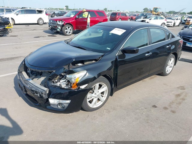 Aukcja sprzedaży 2015 Nissan Altima 2.5 Sv, vin: 1N4AL3AP6FC197973, numer aukcji: 45785393