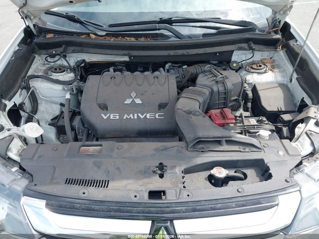 Auction sale of the 2018 Mitsubishi Outlander Gt, vin: JA4JZ4AX6JZ035503, lot number: 45785395
