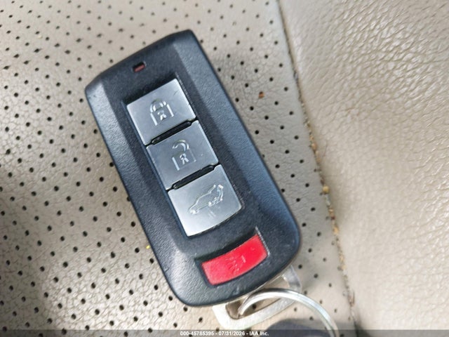 Auction sale of the 2018 Mitsubishi Outlander Gt, vin: JA4JZ4AX6JZ035503, lot number: 45785395