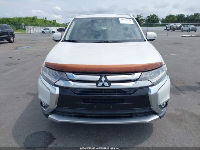 Auction sale of the 2018 Mitsubishi Outlander Gt, vin: JA4JZ4AX6JZ035503, lot number: 45785395