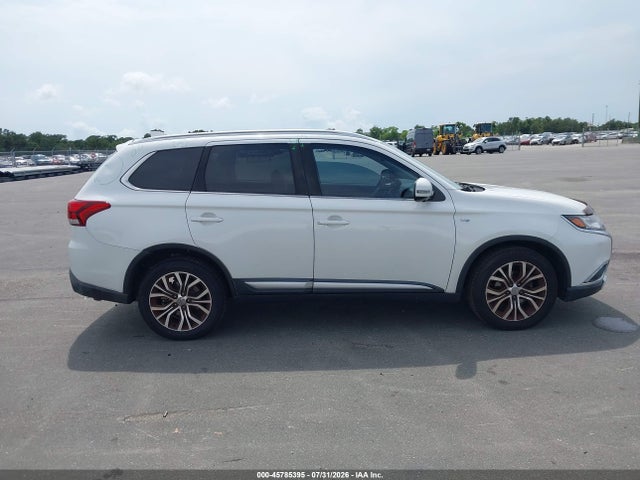 Auction sale of the 2018 Mitsubishi Outlander Gt, vin: JA4JZ4AX6JZ035503, lot number: 45785395