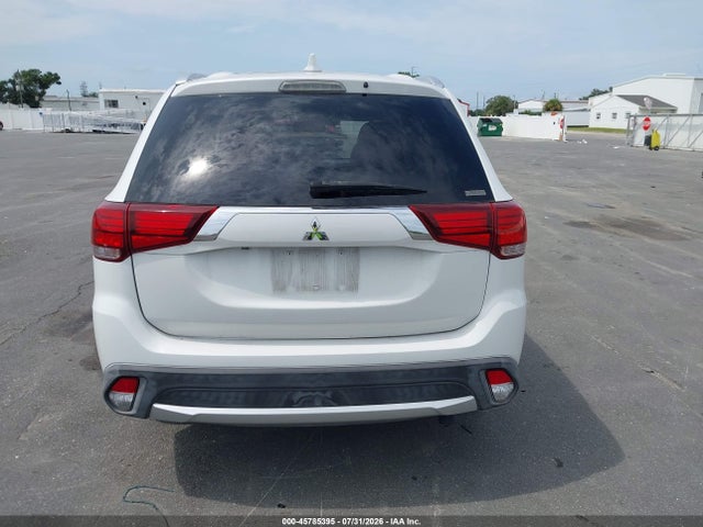 Auction sale of the 2018 Mitsubishi Outlander Gt, vin: JA4JZ4AX6JZ035503, lot number: 45785395