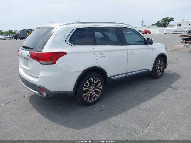 Auction sale of the 2018 Mitsubishi Outlander Gt, vin: JA4JZ4AX6JZ035503, lot number: 45785395