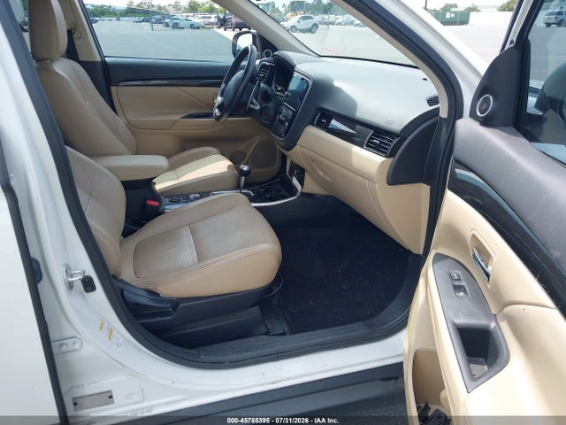 Auction sale of the 2018 Mitsubishi Outlander Gt, vin: JA4JZ4AX6JZ035503, lot number: 45785395