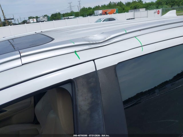 Auction sale of the 2018 Mitsubishi Outlander Gt, vin: JA4JZ4AX6JZ035503, lot number: 45785395