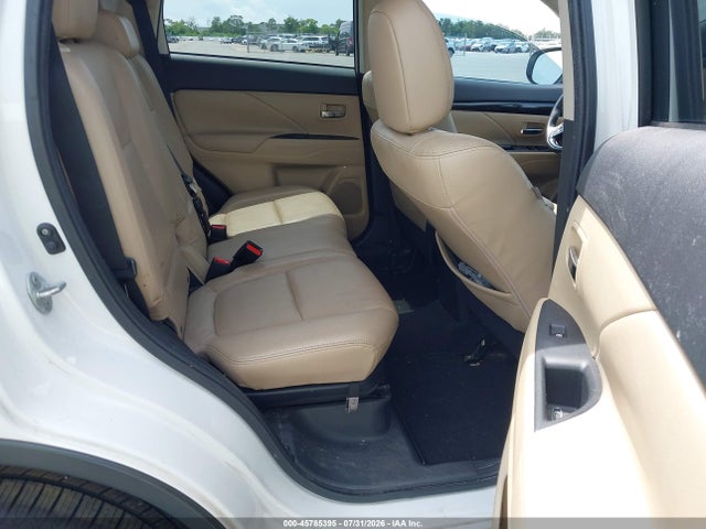 Auction sale of the 2018 Mitsubishi Outlander Gt, vin: JA4JZ4AX6JZ035503, lot number: 45785395
