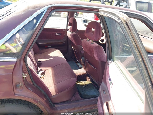 1989 Mazda 626 მანქანა იყიდება აუქციონზე, vin: JM1GD2224K1725479, აუქციონის ნომერი: 45785397
