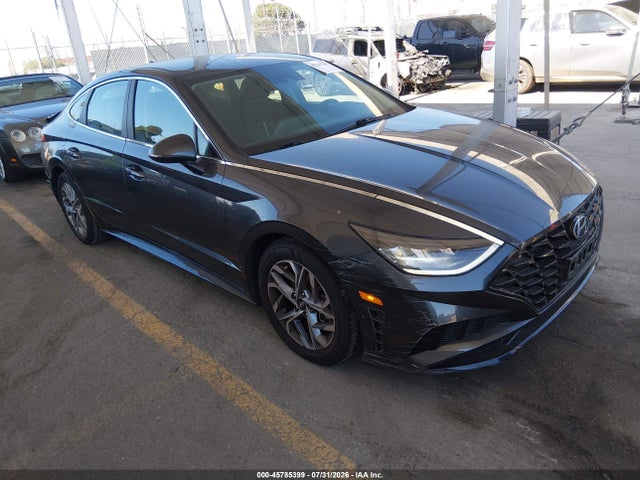 5NPEL4JAXMH106671 Hyundai SONATA SEL