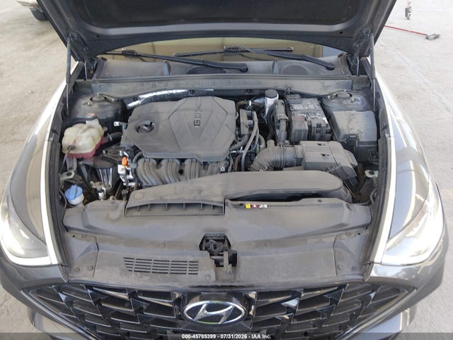 Hyundai SONATA SEL 2021 5NPEL4JAXMH106671 Image 10