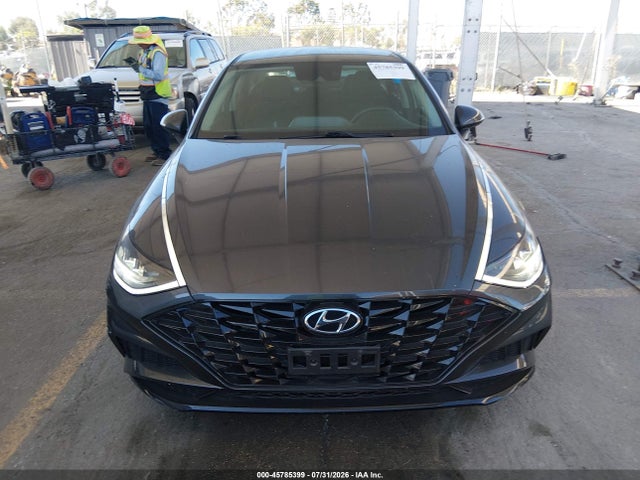 Hyundai SONATA SEL 2021 5NPEL4JAXMH106671 Image 13