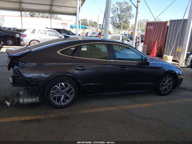 Hyundai SONATA SEL 2021 5NPEL4JAXMH106671 Image 14