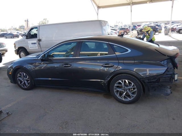 Hyundai SONATA SEL 2021 5NPEL4JAXMH106671 Image 15