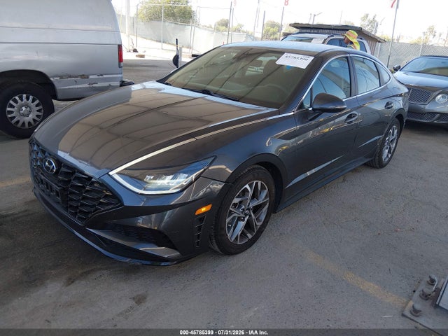 Hyundai SONATA SEL 2021 5NPEL4JAXMH106671 Image 2