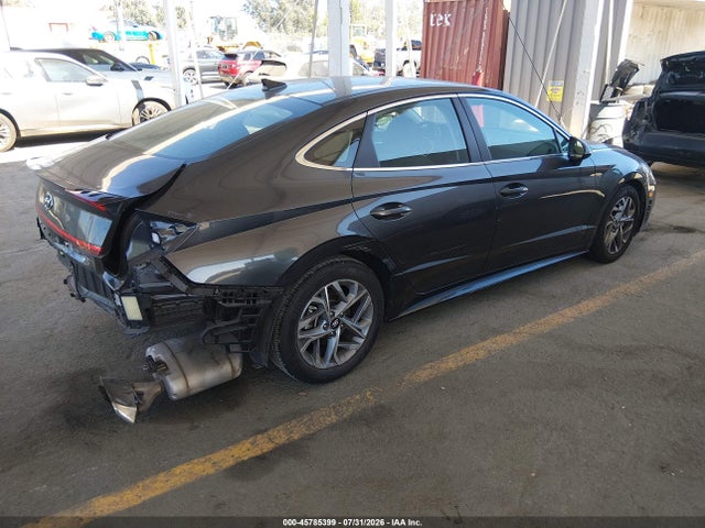 Hyundai SONATA SEL 2021 5NPEL4JAXMH106671 Image 4