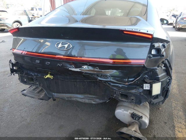 Hyundai SONATA SEL 2021 5NPEL4JAXMH106671 Image 6