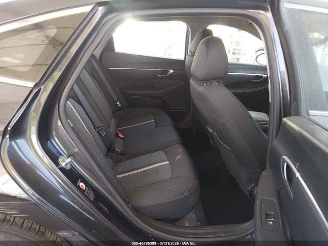 Hyundai SONATA SEL 2021 5NPEL4JAXMH106671 Image 8