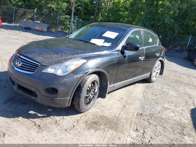 45785401 :رقم المزاد ، JNKAJ09F58M352230 vin ، 2008 Infiniti Ex35 Journey مزاد بيع