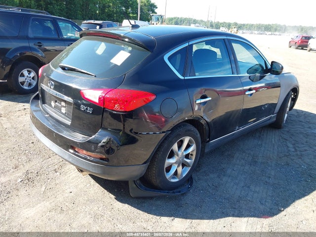 45785401 :رقم المزاد ، JNKAJ09F58M352230 vin ، 2008 Infiniti Ex35 Journey مزاد بيع
