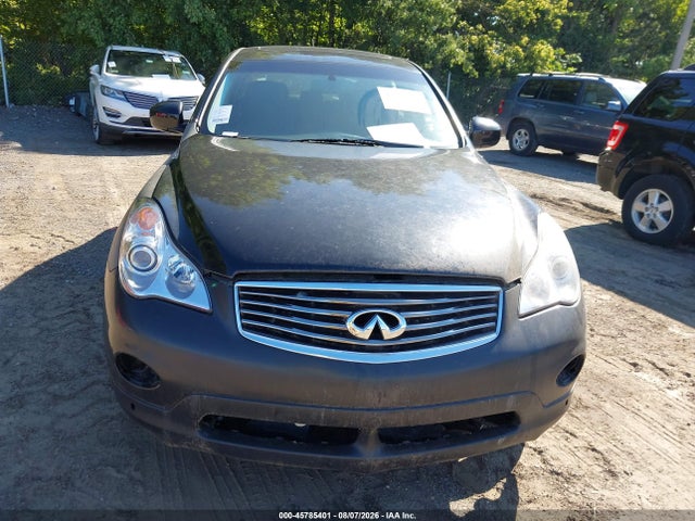 45785401 :رقم المزاد ، JNKAJ09F58M352230 vin ، 2008 Infiniti Ex35 Journey مزاد بيع