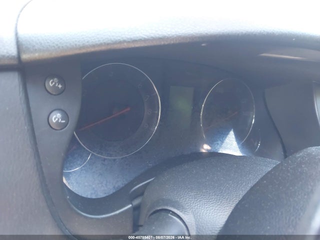 45785401 :رقم المزاد ، JNKAJ09F58M352230 vin ، 2008 Infiniti Ex35 Journey مزاد بيع