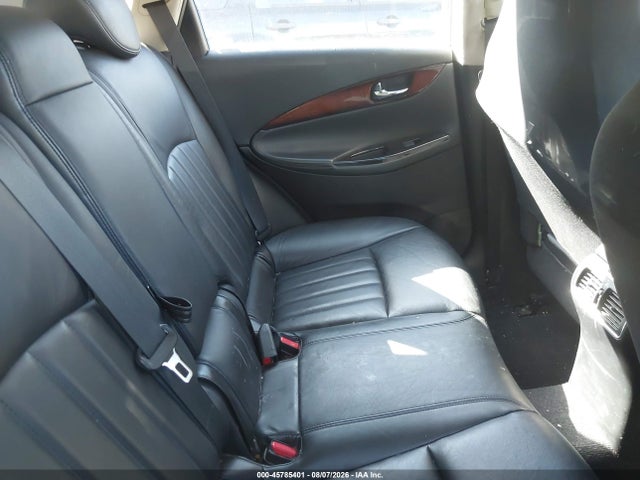 45785401 :رقم المزاد ، JNKAJ09F58M352230 vin ، 2008 Infiniti Ex35 Journey مزاد بيع
