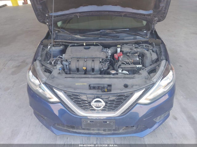 Nissan SENTRA S 2018 3N1AB7AP4JY266876 Image 10