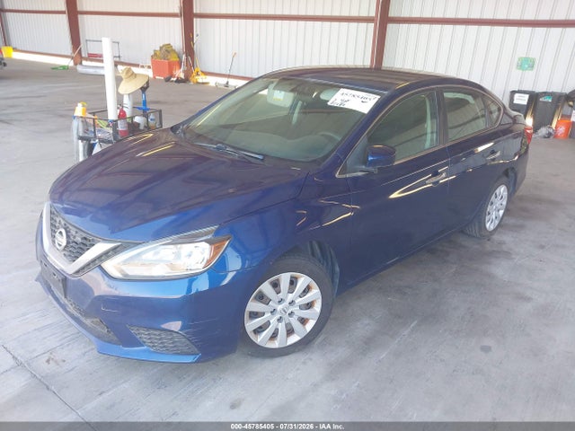 Nissan SENTRA S 2018 3N1AB7AP4JY266876 Image 2