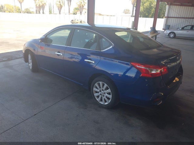 Nissan SENTRA S 2018 3N1AB7AP4JY266876 Image 3