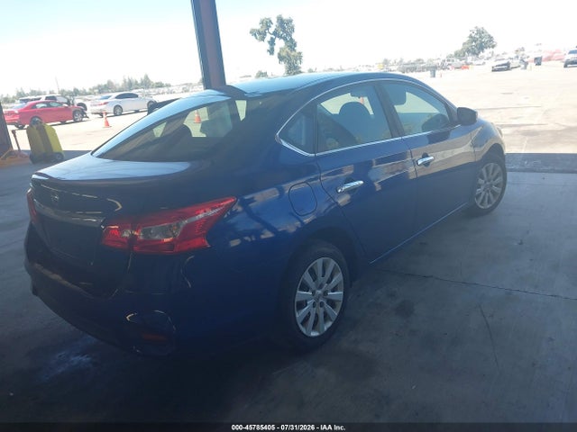 Nissan SENTRA S 2018 3N1AB7AP4JY266876 Image 4