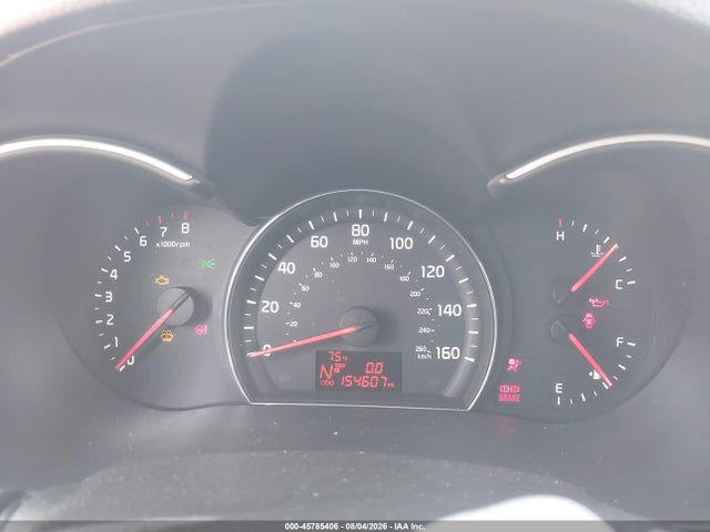 KIA SORENTO LX 2015 5XYKTDA7XFG603009 Image 7