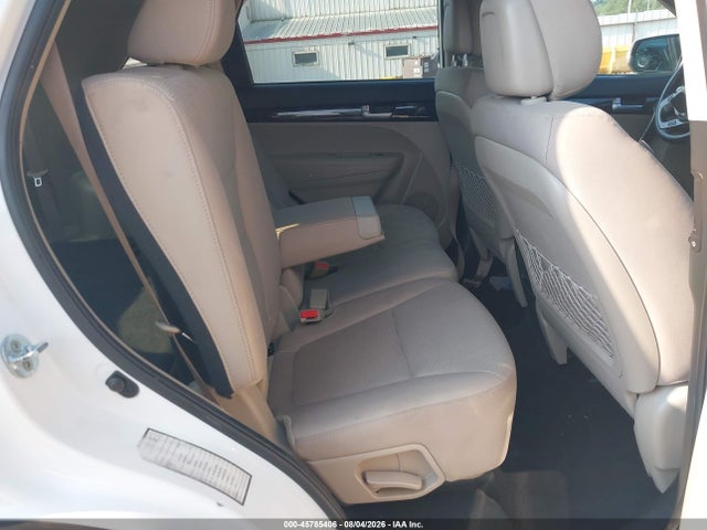 KIA SORENTO LX 2015 5XYKTDA7XFG603009 Image 8