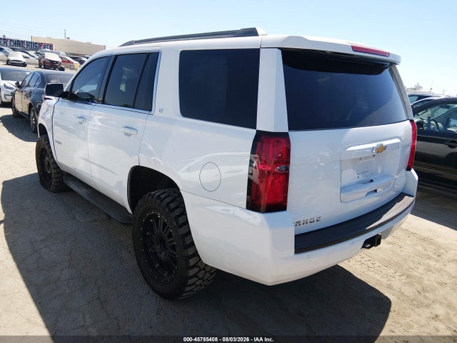 Chevrolet Tahoe Lt 2015 1GNSKBKC6FR243765 Image 3