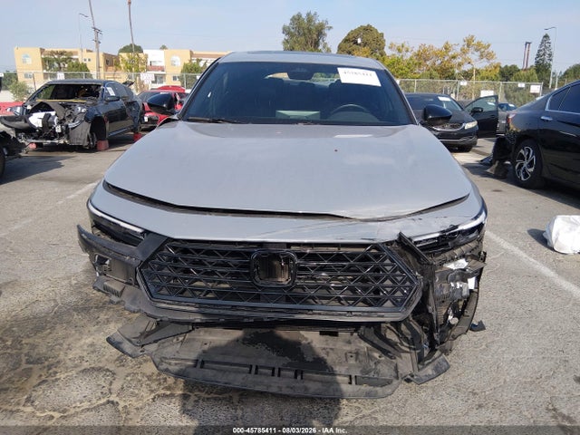 45785411 :رقم المزاد ، 1HGCY2F50PA060385 vin ، 2023 Honda Accord Hybrid Sport مزاد بيع