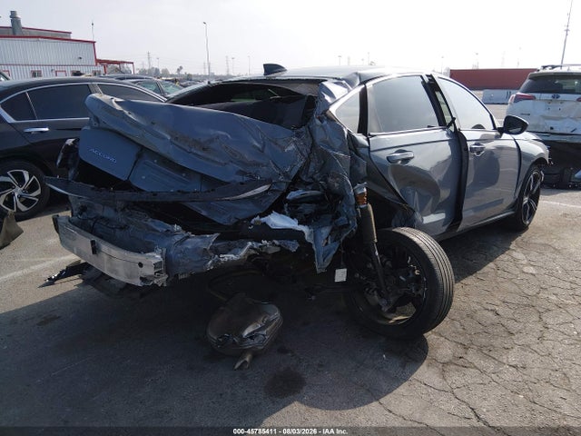 45785411 :رقم المزاد ، 1HGCY2F50PA060385 vin ، 2023 Honda Accord Hybrid Sport مزاد بيع